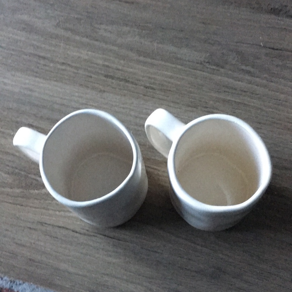 Ugh mug and relax mug by Rae Dunn - Picture 3 of 6